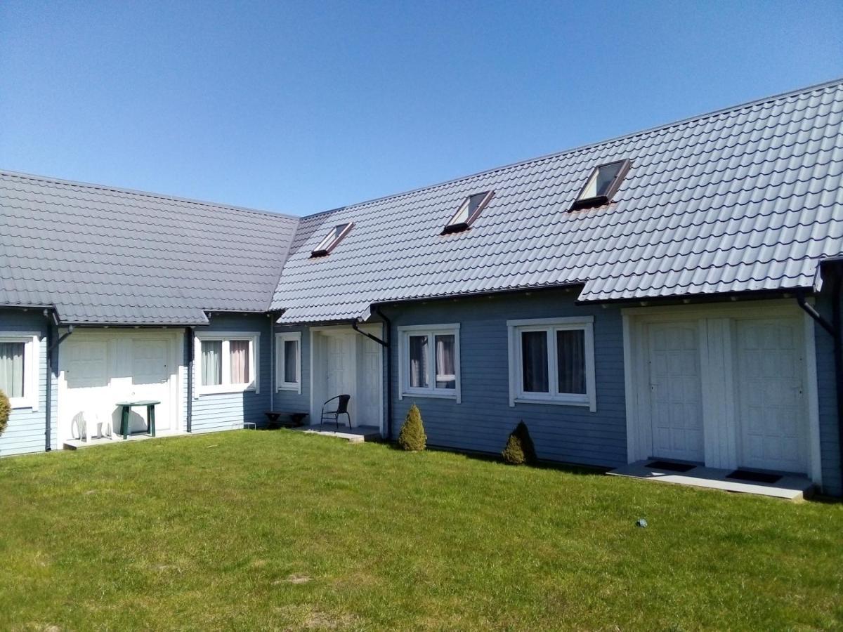 Domki Letniskowe Aneta Trzęsacz Exterior foto