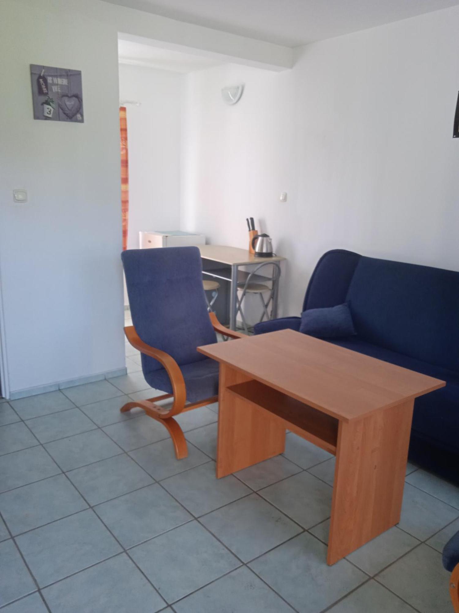 Domki Letniskowe Aneta Trzęsacz Exterior foto