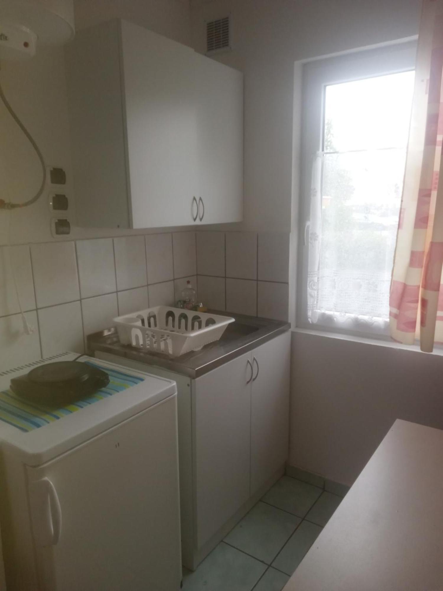 Domki Letniskowe Aneta Trzęsacz Exterior foto