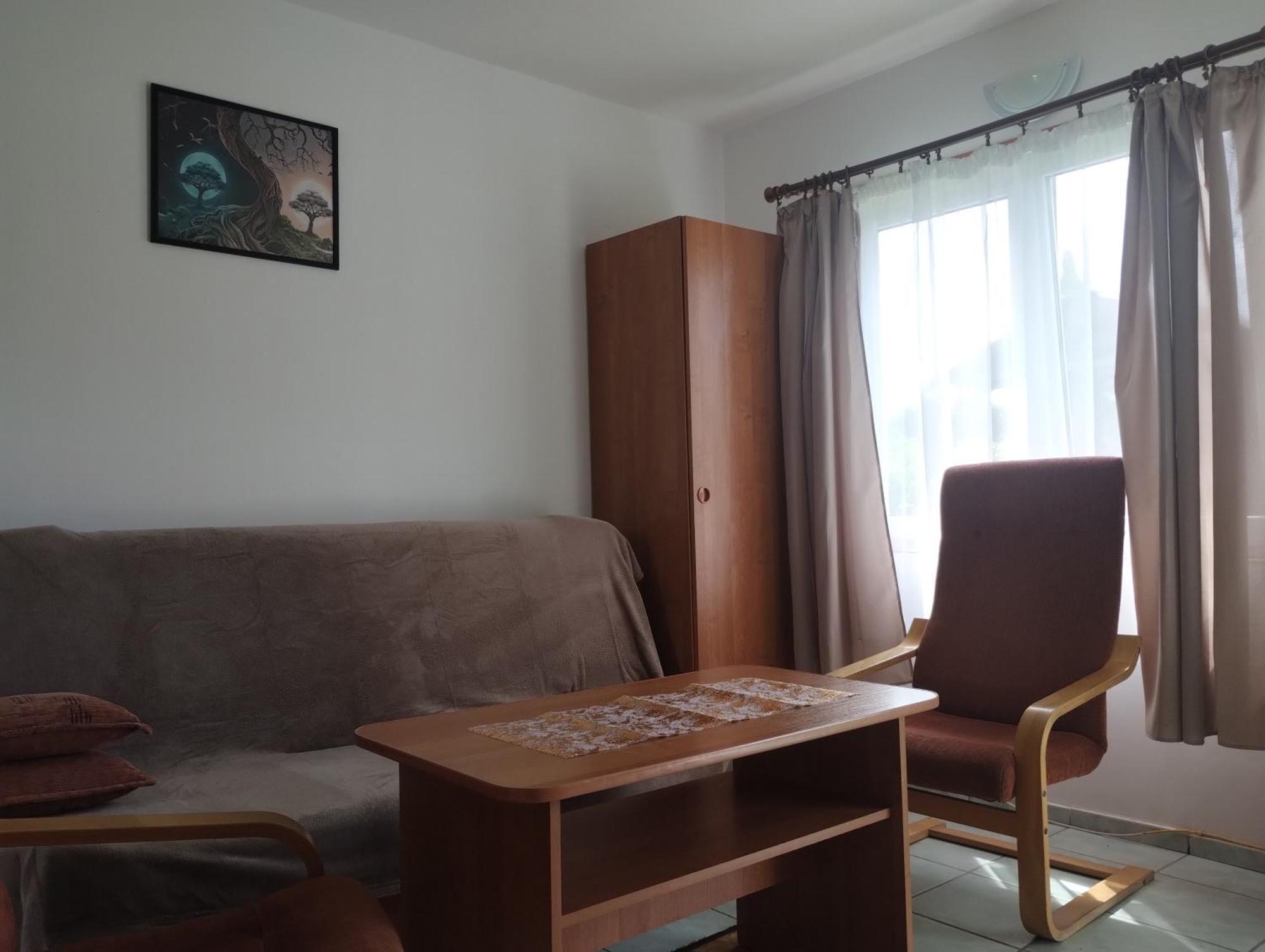 Domki Letniskowe Aneta Trzęsacz Exterior foto