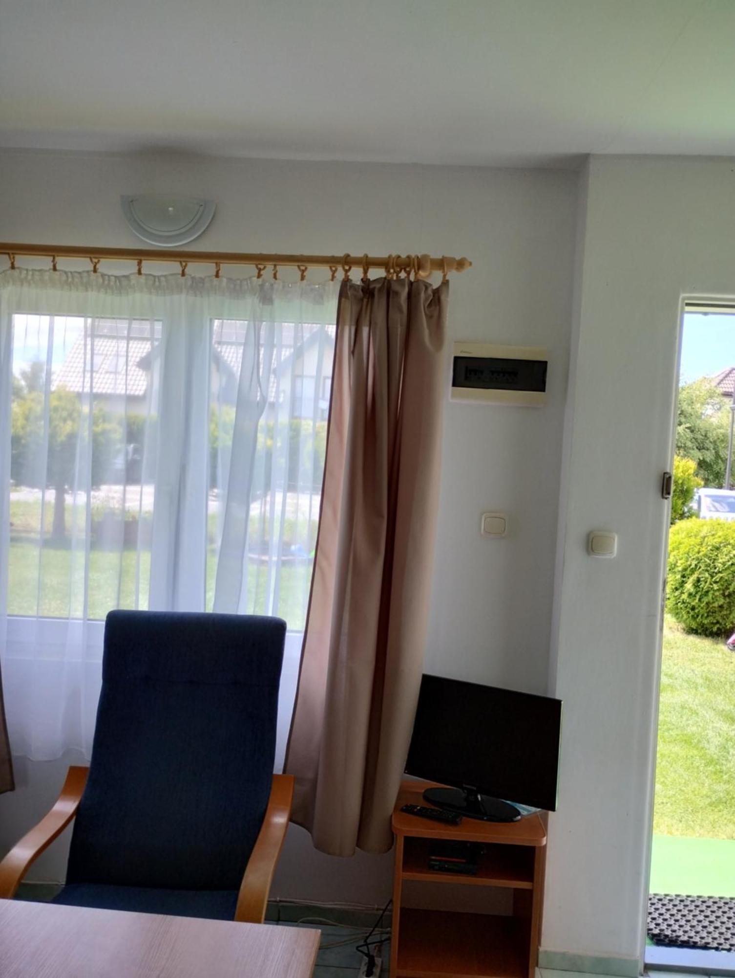 Domki Letniskowe Aneta Trzęsacz Exterior foto