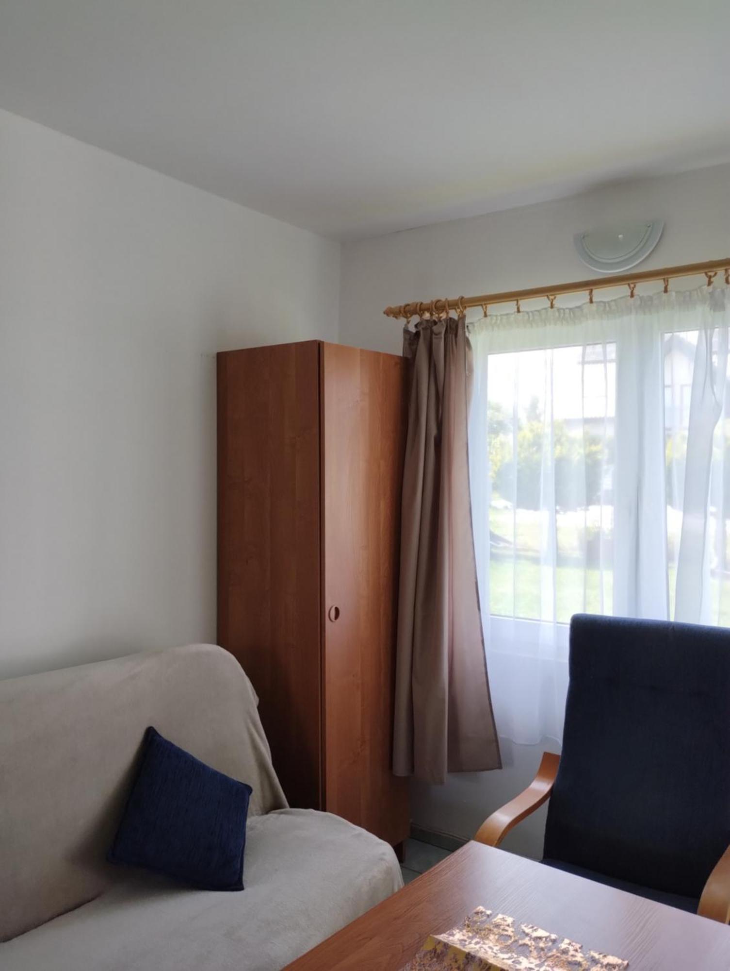 Domki Letniskowe Aneta Trzęsacz Exterior foto